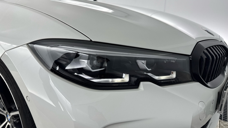 BMW 3 Series 320i M Sport 4dr Step Auto Petrol Saloon